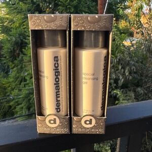 Dermalogica Special Cleansing Gel 1.7 oz / 50 ml Duo Lot New in Box